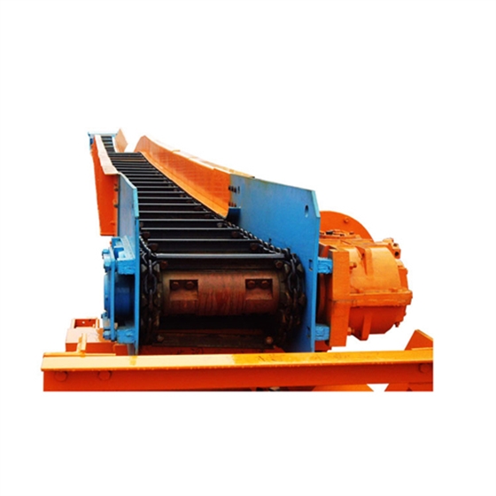 順槽用刮板轉載機丨SZB順槽用刮板轉載機丨嵩陽煤機