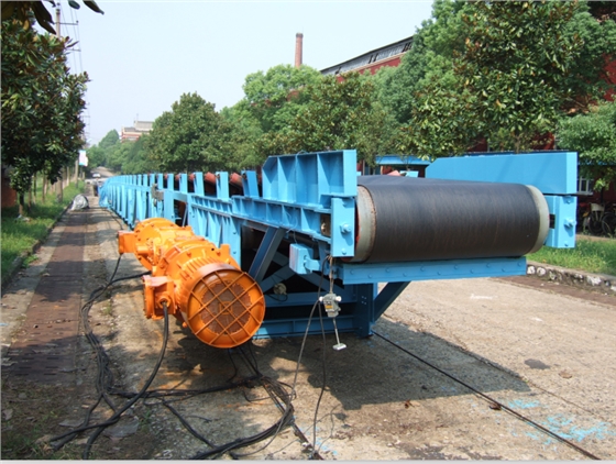 煤礦輸送機(jī)丨嵩陽(yáng)煤機(jī)