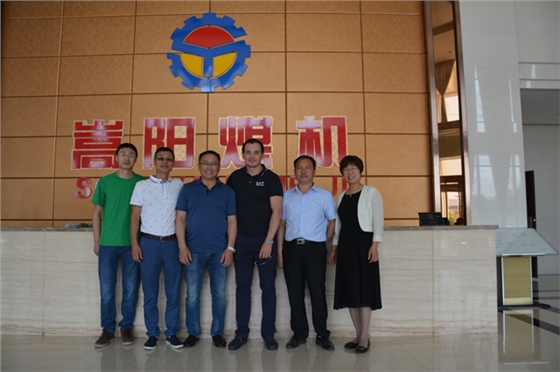 嵩陽煤機(jī)大傾角皮帶機(jī)趕上了&ldquo;一帶一路&rdquo;戰(zhàn)略的順風(fēng)車