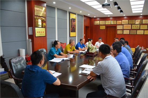 嵩陽煤機質(zhì)量體現(xiàn)認(rèn)證