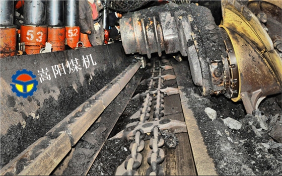 井下綜采設(shè)備 刮板機