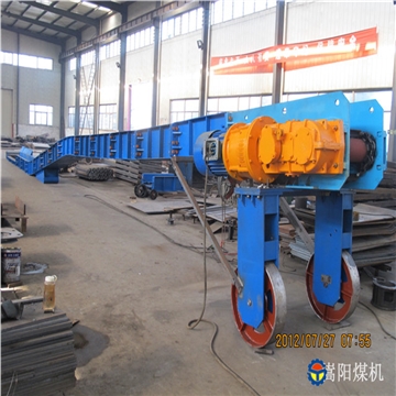 SZB系列可移動轉載機