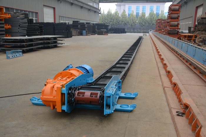 “刮板輸送機(jī)”帶來(lái)的喜訊