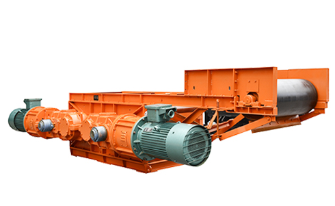 皮帶機(jī)傳動(dòng)部分