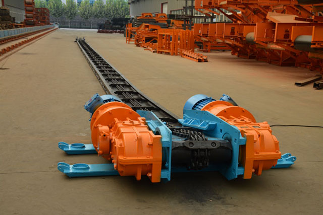 嵩陽煤機解讀刮板輸送機的優(yōu)點