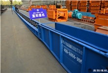 嵩陽(yáng)煤機(jī)擬與湖北宜昌興發(fā)化工集團(tuán)簽訂港口磷礦輸送機(jī)項(xiàng)目