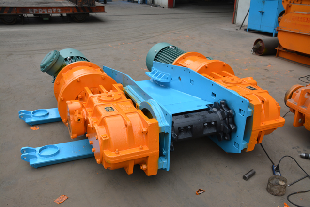 山西高平煤礦定制SGB630/150C刮板輸送機順利安裝試機|嵩陽煤機