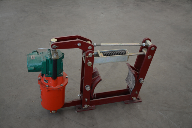 煤礦帶式輸送機制動器選型推薦|嵩陽煤機