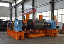 鄭煤集團(tuán)新鄭煤礦重型皮帶輸送機(jī)完成試機(jī)|嵩陽(yáng)煤機(jī)