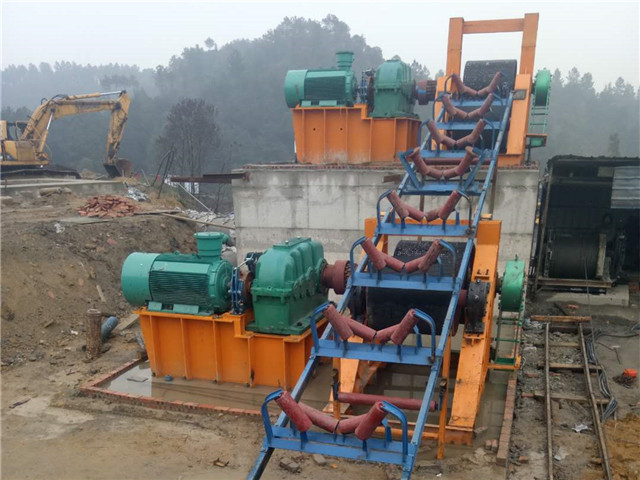 DTC100皮帶輸送機(jī)