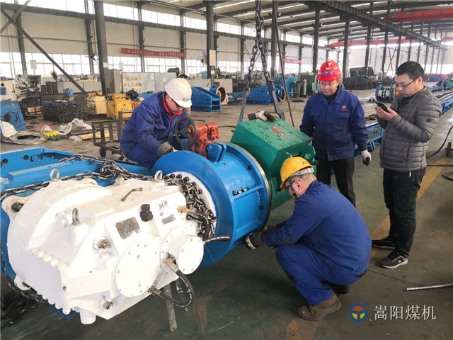 嵩陽煤機2019年因擴大生產(chǎn)擬在登封及周邊招聘生產(chǎn)人員50名