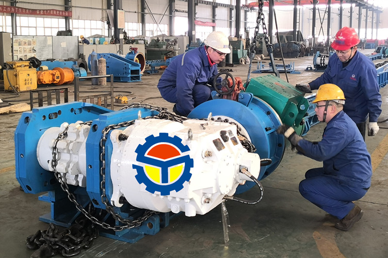 嵩陽煤機(jī)擬與本鋼集團(tuán)有限公司簽訂刮板輸送機(jī)鐵礦石項目合作協(xié)議