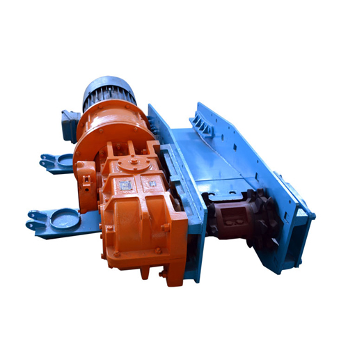 我國工作面刮板輸送機(jī)總體水平與國外的差距