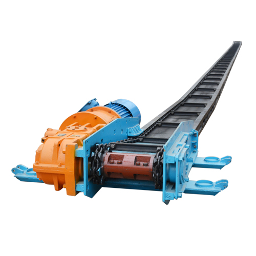 刮板機(jī)維修常見(jiàn)的故障原因及處理方法