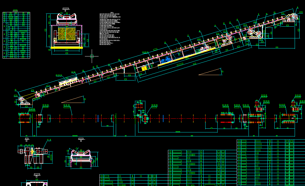 皮帶輸送機丨混沌未分市場亂，清潔煤炭終可現(xiàn)