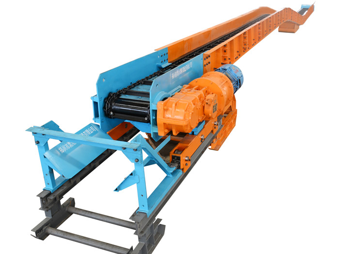 煤礦順槽用橋式刮板轉(zhuǎn)載機(jī)采購(gòu)丨先看嵩陽(yáng)煤機(jī)