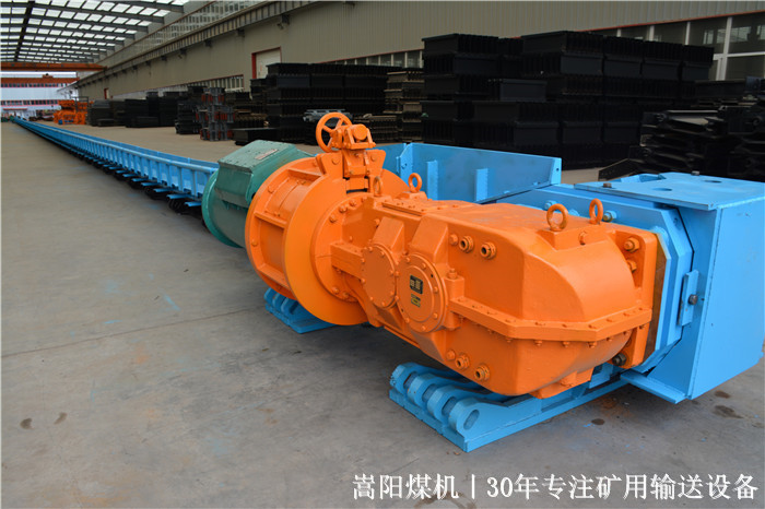 刮板輸送機(jī)是做什么的？