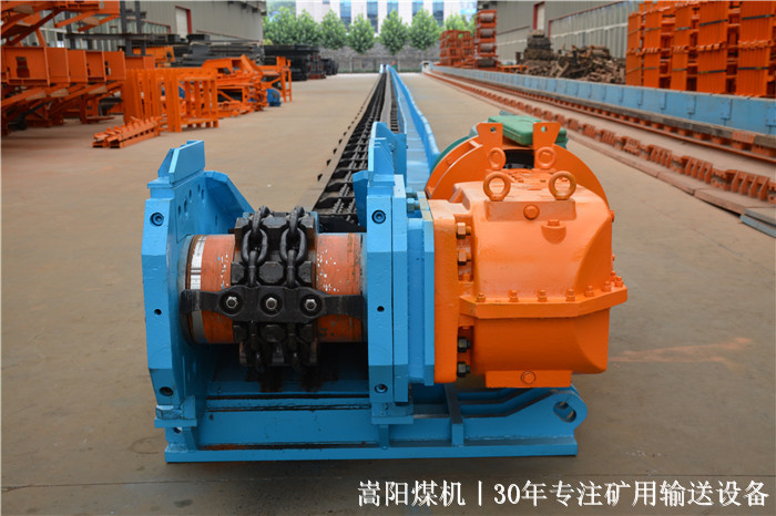 刮板輸送機(jī)對于煤礦開采運(yùn)輸過程的意義所在
