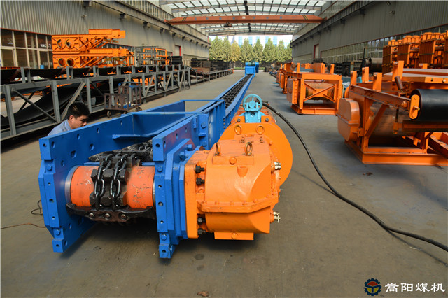 山西刮板輸送機(jī)廠家由山西煤炭儲量預(yù)測山西煤礦刮板機(jī)生產(chǎn)