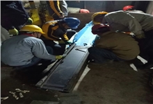 嵩陽(yáng)煤機(jī)與中國(guó)500強(qiáng)民營(yíng)企業(yè)（史丹利）合作開(kāi)創(chuàng)物料輸送新天地！