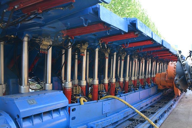 二手液壓支架回收、維修、調(diào)劑業(yè)務(wù)已列入嵩陽煤機(jī)投資計劃