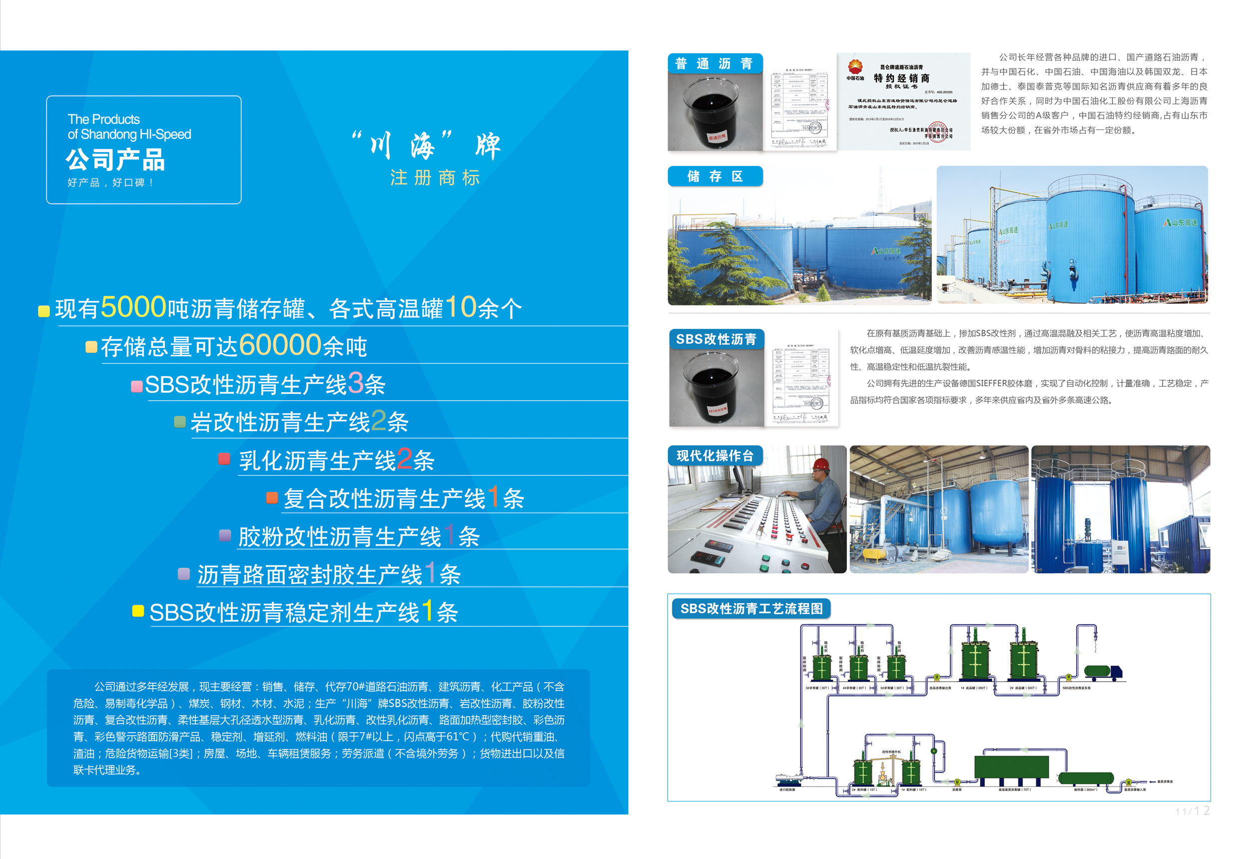 公司產品介紹（一）